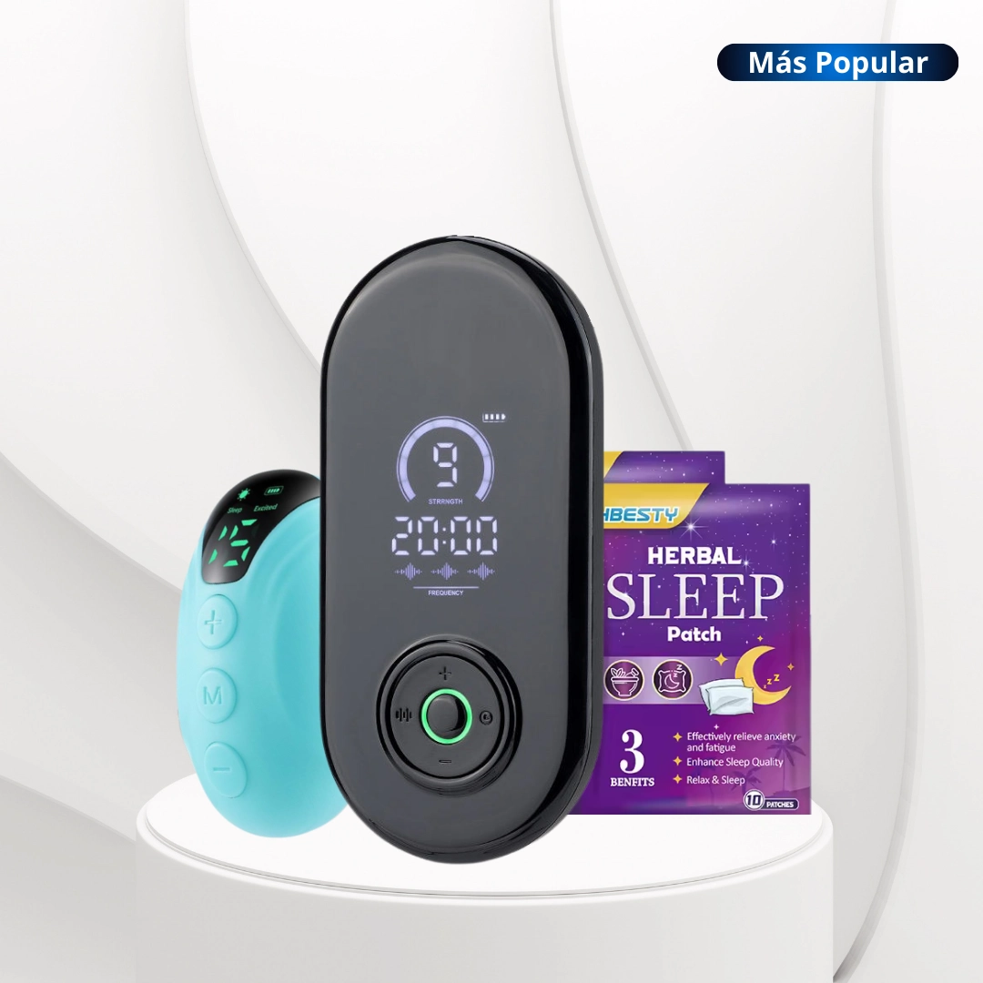 🚀 Sistema De Sueño Avanzado: Calma Mente y Cuerpo, Duerme Toda la Noche