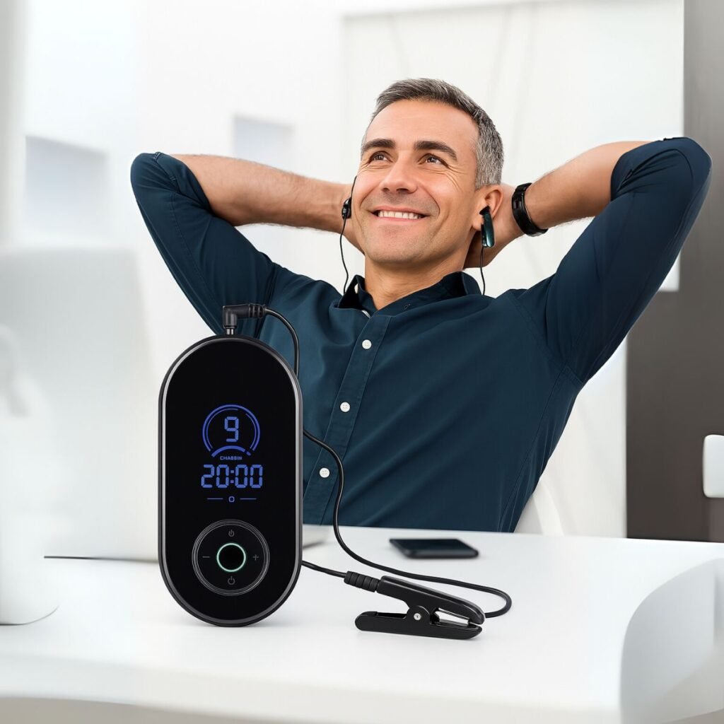 NeuroZen Pro - Hombre De Oficina