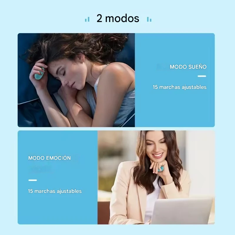 🚀 Sistema De Sueño Avanzado: Calma Mente y Cuerpo, Duerme Toda la Noche - Imagen 9