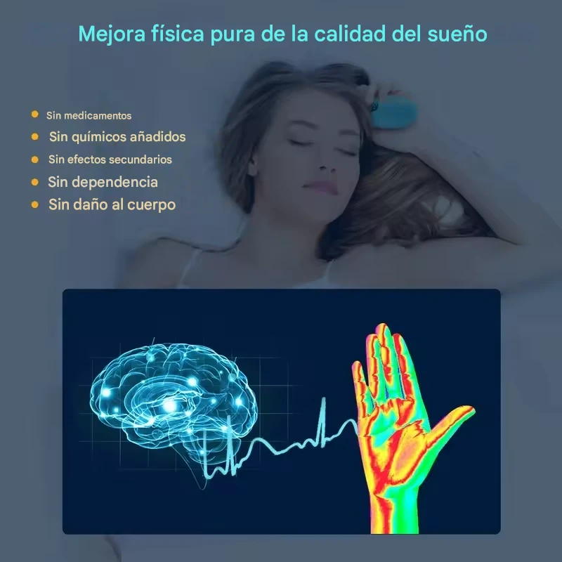 🚀 Sistema De Sueño Avanzado: Calma Mente y Cuerpo, Duerme Toda la Noche - Imagen 10